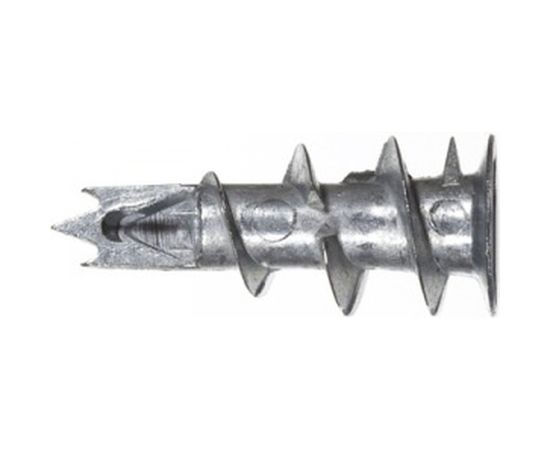 Металлический дюбель по гипсокартону Fischer GKM 100 шт 24556 