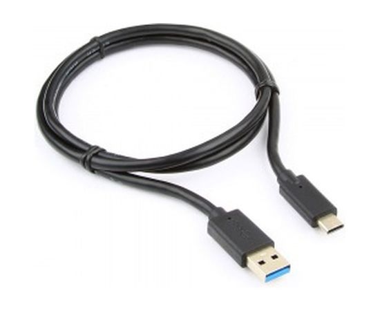 Кабель USB Cablexpert, USB 3.0, AM/USB, Type-C, 1м, пакет CCP-USB3-AMCM-1M 