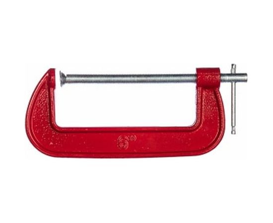 Струбцина тип G 150 мм FIT 59206 