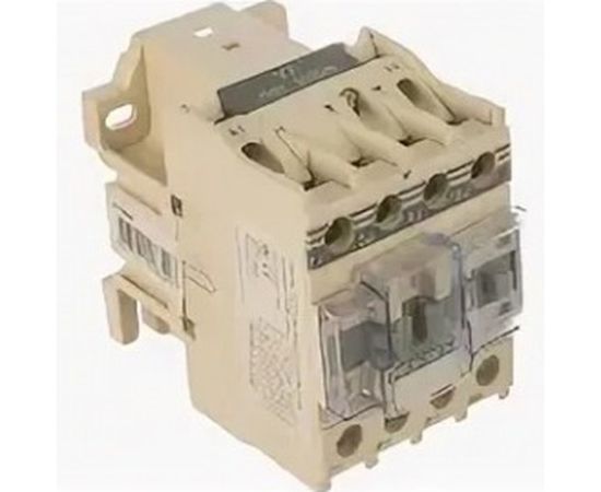 Магнитный пускатель EKF КМЭ 32А катушка управления 220В АС малогабаритный 1NO ctr-s-32-220 9861110 