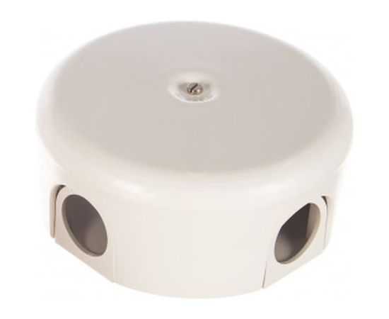 Распределительная коробка Electraline 110мм белая В1-522-21 