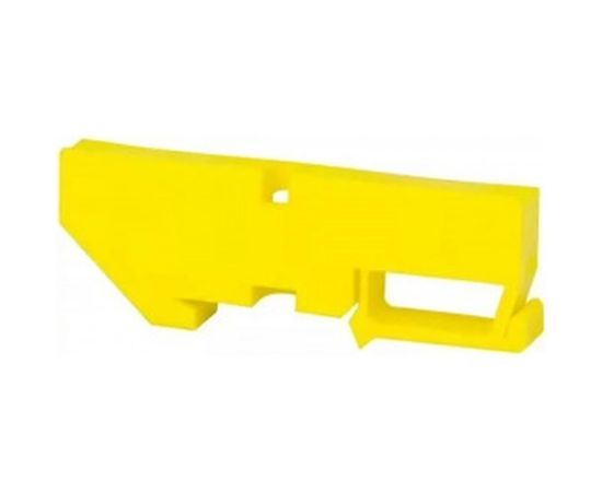 Изолятор EKF на DIN-рейку желтый PROxima SQak-1-4-y 