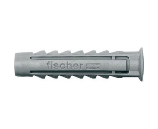 Дюбель для полнотелых материалов SX 8X40 Fischer 70008 