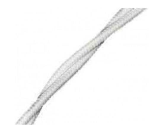 Витой провод Electraline 2х1,5 белый В1-424-71-20 