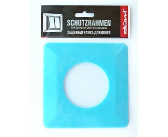 Защита для обоев duwi 1-местная, голубой 25138 5 