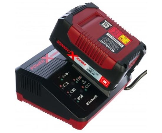 Комплект POWER X-CHANGE аккумулятор (18 В; 3.0 А*ч; Li-Ion) + зарядное устройство Einhell 4512041 