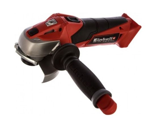 Аккумуляторная угловая шлифмашина Einhell TE-AG 18 Li-Solo 4431110 