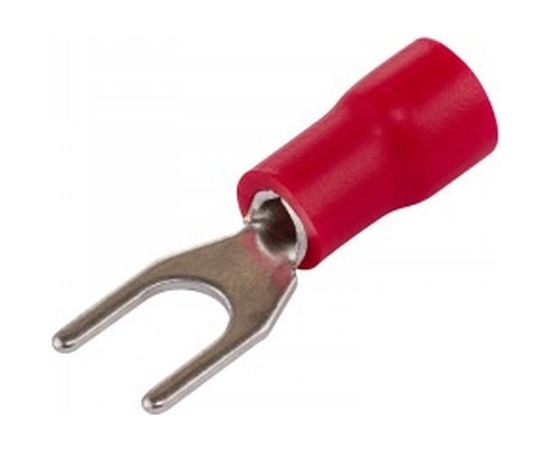 Наконечник Duwi НВИ, 1.25-4, вилка, 0.5-1.5мм, 10 шт./уп. 26708 9 