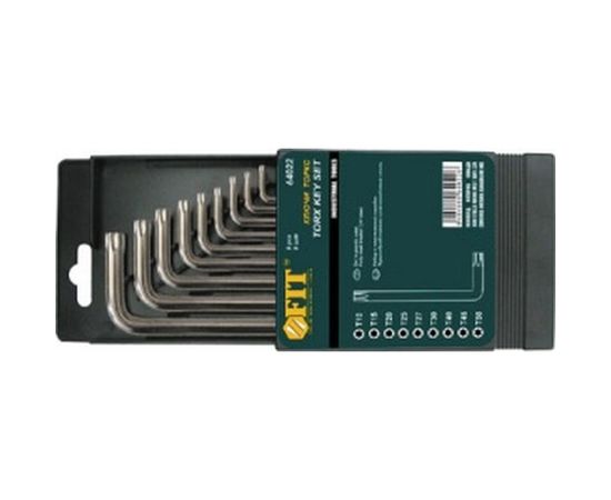 Набор ключей FIT IT Профи 64022 