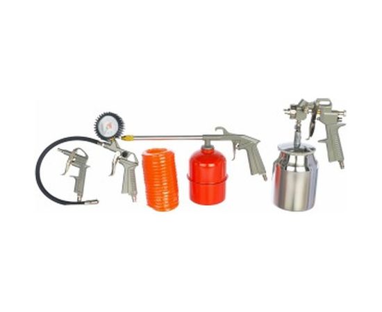 Набор профессионала из 5 предметов FUBAG 120102 