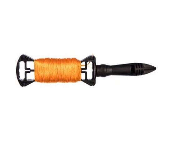 Разметочный нейлоновый шнур на катушке 50 м FIT IT 04715 