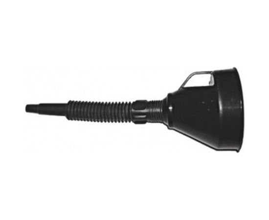 Автомобильная пластиковая воронка, черная 120мм FIT IT 64722 