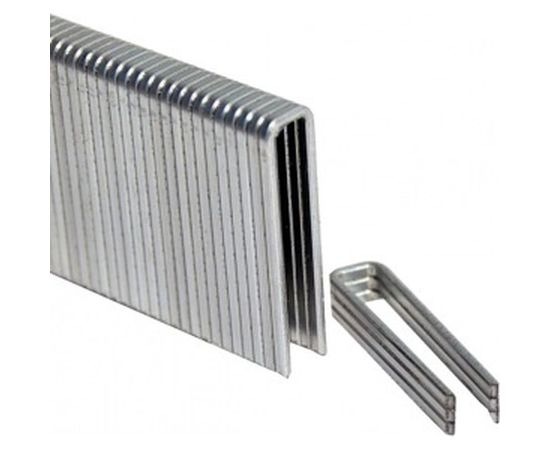 Скобы (5000 шт; 5.7х40 мм; 1.05х1.25 мм) для 0704.030100 ELITECH 195050 