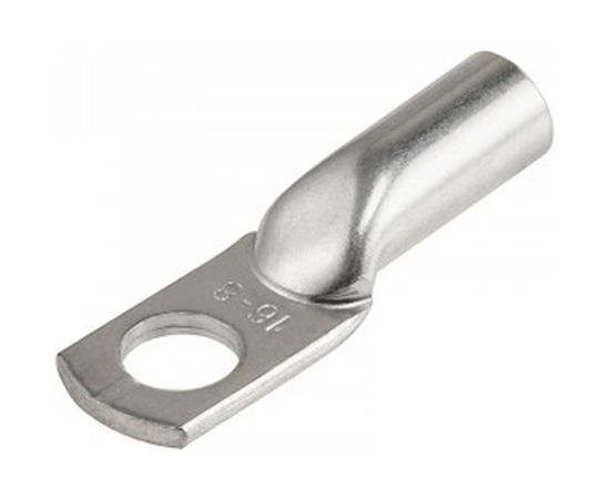 Медный луженый кабельный наконечник Duwi под опрессовку, JG-16-8-6, 10 шт./уп. 26655 6 