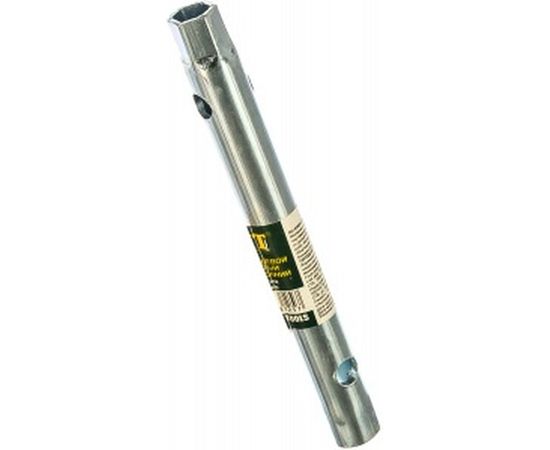 Торцевой трубчатый двухсторонний ключ FIT 8х10 мм 63725 