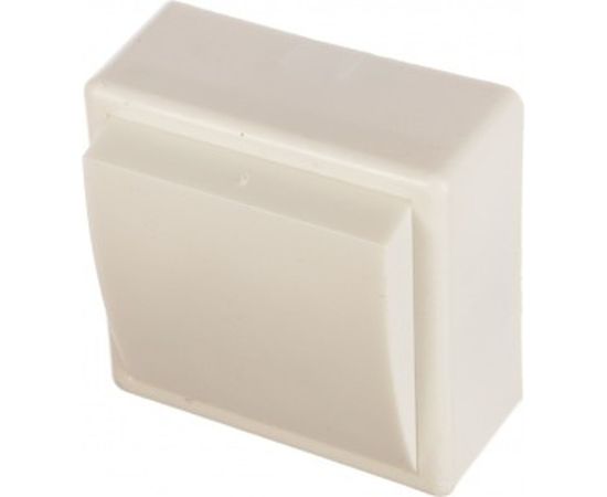 Выключатель duwi о/п 1-кл серия Basis, белый 26404 0 