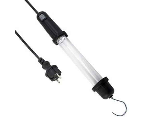 Переносная лампа 5м, влагостойкая Electraline 58051 