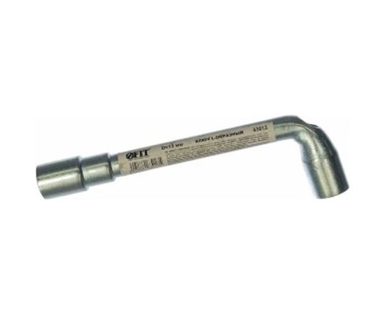 Торцевой L-образный ключ с отверстием, 13 мм FIT 63013 
