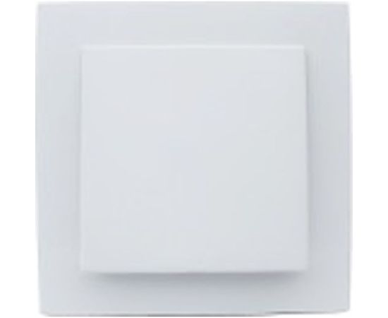 Выключатель duwi с/п 1-кл серия Palazzo, белый 26468 2 