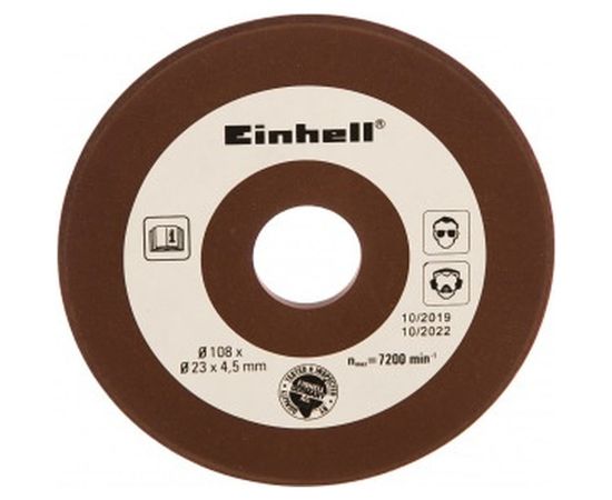 Диск абразивный (108х23х4.5 мм) для GC-CS 85 EINHELL 4500071 