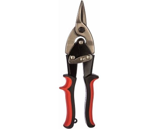 Прямые ножницы по жести FIT HQ Профи 41570 