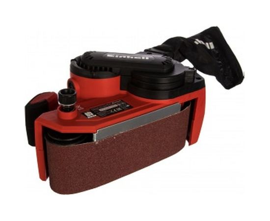 Ленточная шлифмашина Einhell TC-BS 8038 