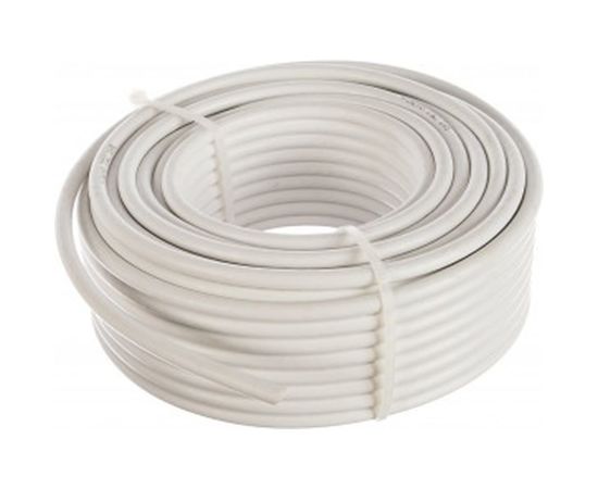 Антенный кабель 17VAtC луженная медь аналог SAT 752 Electraline 18022 