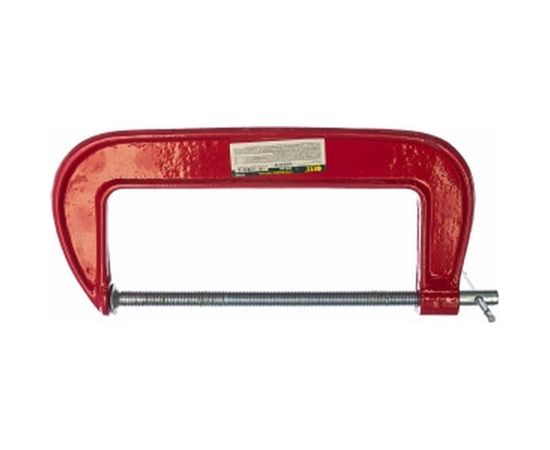 Струбцина тип G 200 мм FIT 59208 