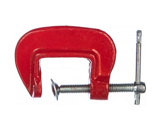 Струбцина тип G 25 мм FIT 59201 