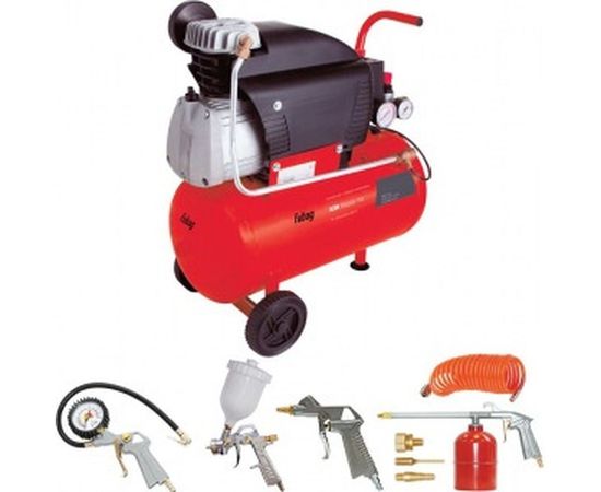 Компрессор FUBAG AIR MASTER KIT + 6 предметов 61431380 