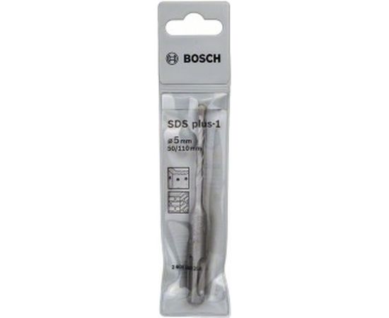Бур по бетону SDS plus-1 (5x50x110 мм; SDS-Plus) Bosch 2608680258 