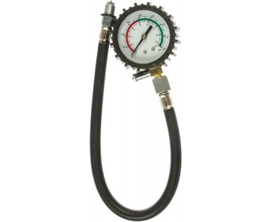 Компрессометр DolleX 16 Атм., резьбовой гибкий KPS-19 
