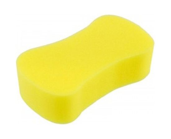 Поролоновая губка DolleX 225х120х60 восьмерка мелкопористая GBA-12 