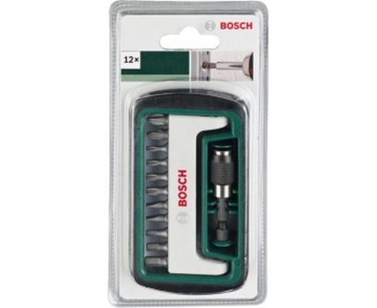 Набор бит 12 предметов PH/PZ/TORX/SL/HEX XH Bosch 2608255995 