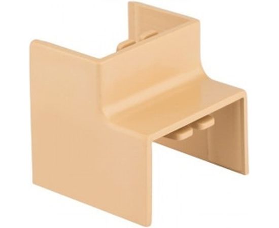 Внутренний угол EKF 25х16 4 шт Plast PROxima под светлое дерево SQibl-25-16x4 