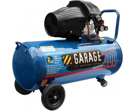 Компрессор GARAGE PRO 100.MKV400/2.3 УТ-00000410 