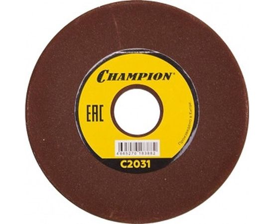 Заточной диск CHAMPION 108х4.8х22.2 мм C2031 