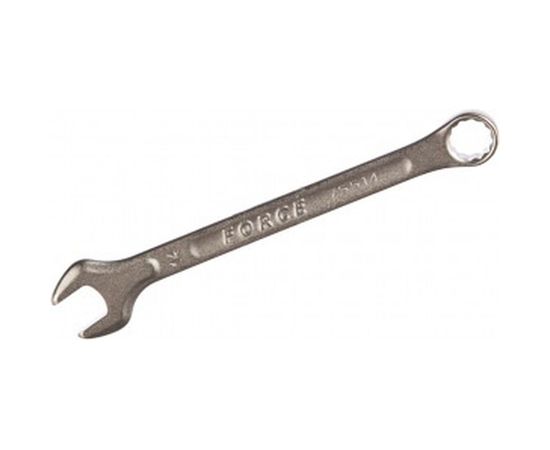 Комбинированный ключ FORCE 14мм 75514 