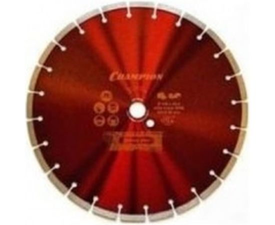 Диск алмазный 350х25,4х10 мм CHAMPION Бетон L Concremax C1629 