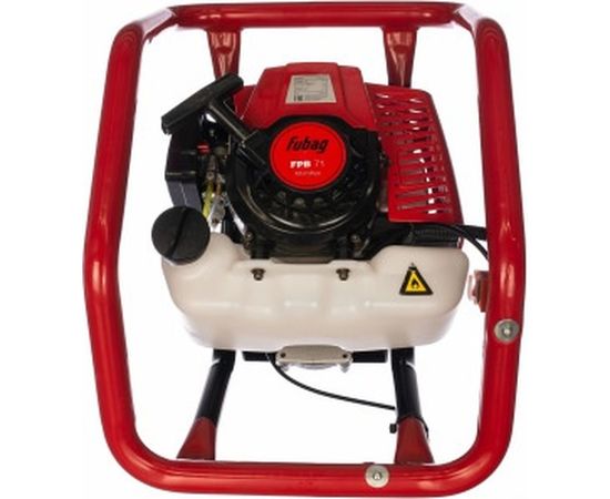 Мотобур FUBAG FPB 71 без шнека 38273 