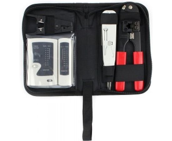 Набор инструментов Cablexpert для работы с локальной сетью TK-NCT-01 