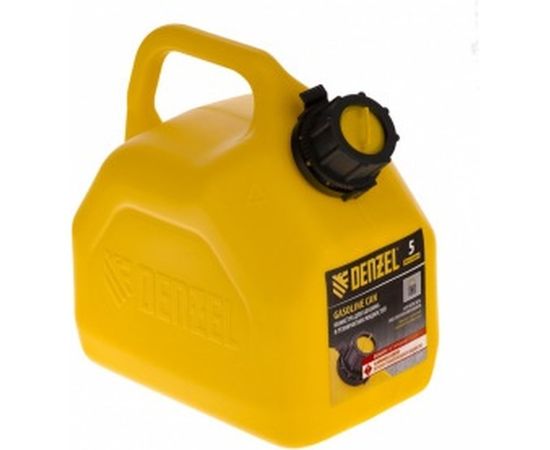 Канистра для ГСМ премиум 5 л DENZEL 53128 