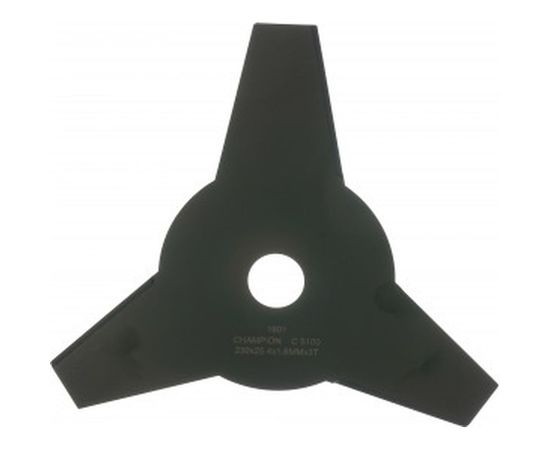 Нож тип А (230 мм для жесткой травы) CHAMPION C5100/C750 