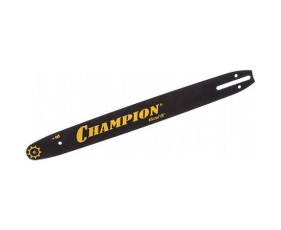Шина (3/8"; 1.3 мм; 45 см; 62 звена) для бензопил Champion 952906 