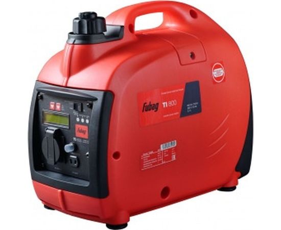 Цифровая электростанция FUBAG TI 800 838977 