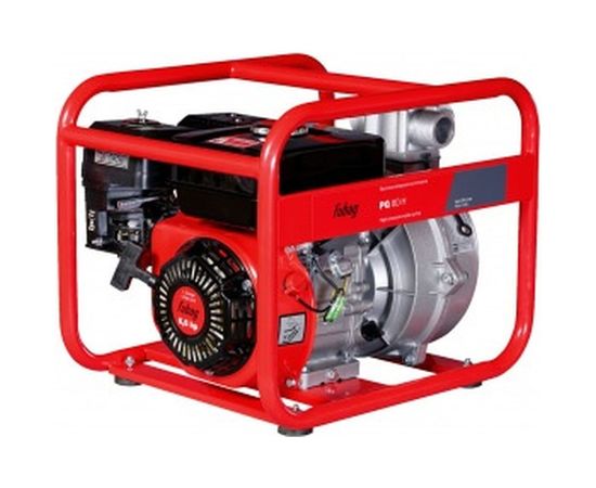 Высоконапорная мотопомпа FUBAG PG 80 H 838245 