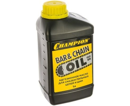 Масло для смазки пильных цепей и шин (1 л) Champion 952824 