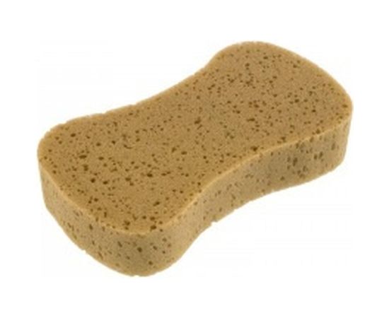 Поролоновая губка DolleX 220х120х47 восьмерка крупнопористая GBA-13 