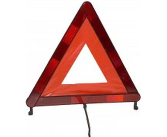 Знак аварийной остановки отражатель, кейс DolleX ZNA-01 