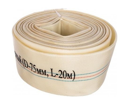 Рукав напорный (75 мм; 20 м) Champion C2546 